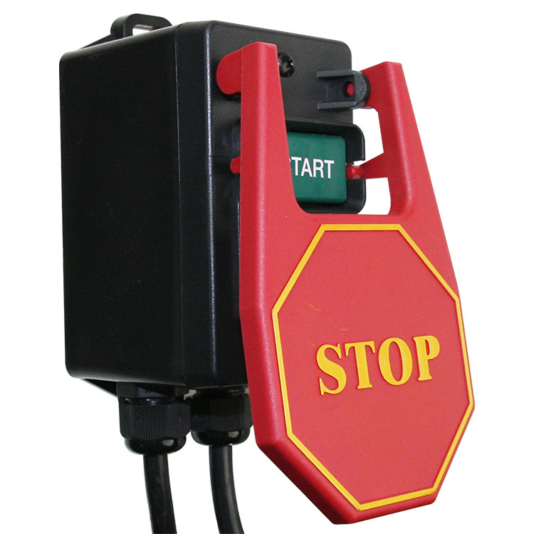 SAFETY POWER TOOL SWITCH