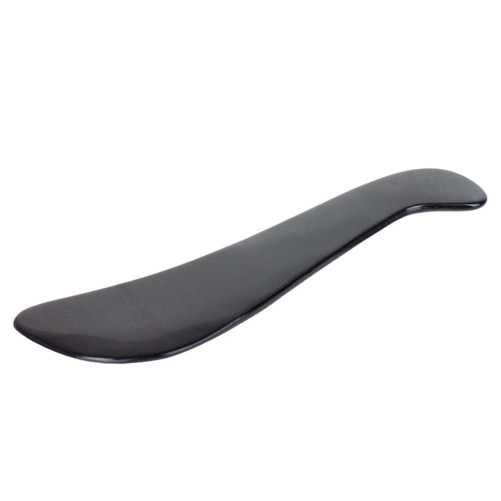 Best Quality Black Natural Buffalo Horn Gua Sha massage tool from India By Silver Craft