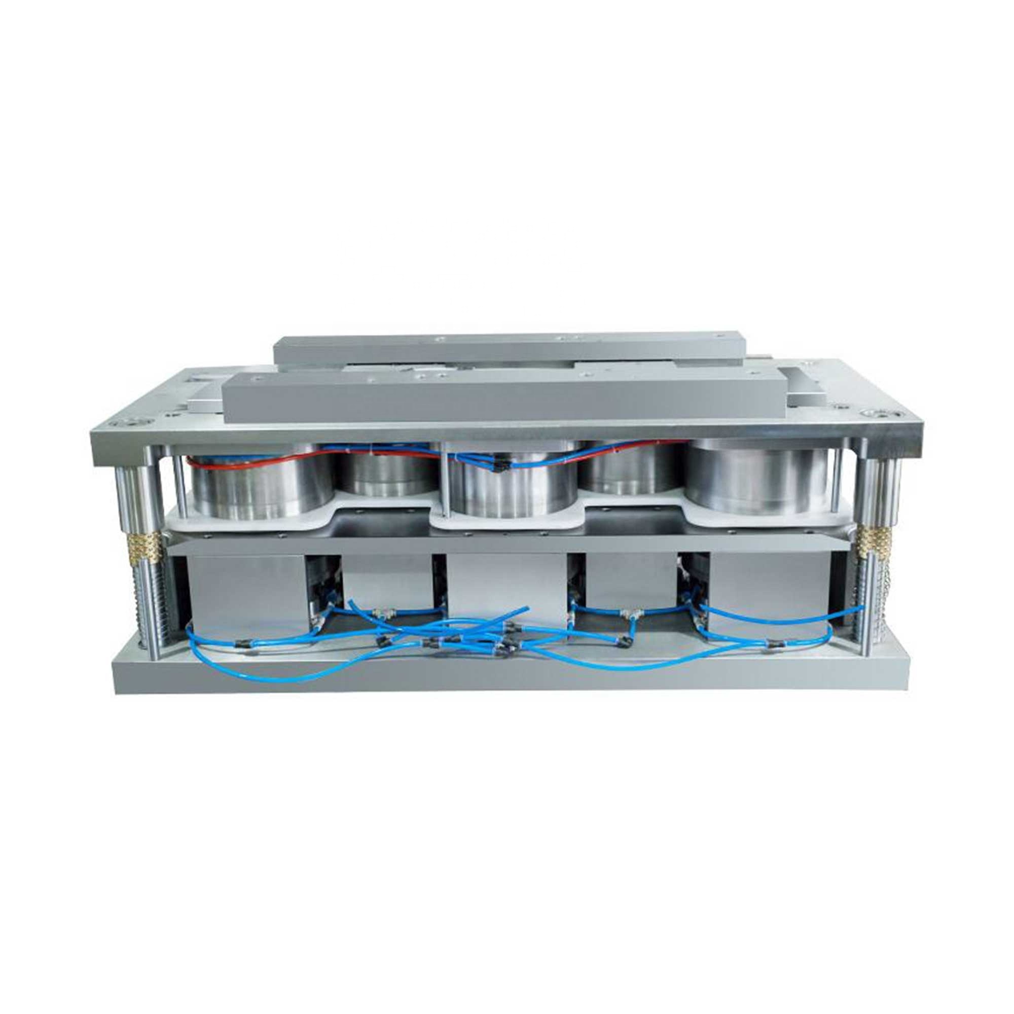 High precision single cavity multi cavity aluminum foil container mold foil tray aluminum mold