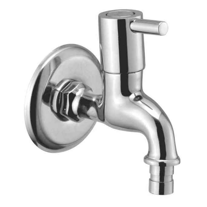 top quality  Bib Cock With Nozzle w/o Wall Flange Faucet Wall Mounted Toilet Tap Zinc-alloy Bibcock For Washing Machine