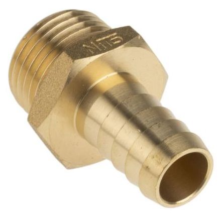 new design Quick Coupling Pipe Fittings Y Tee Fitting For Hot And Cold Water White Large Flow Tee Brass Female hose Nipple