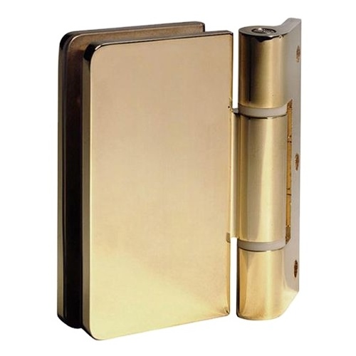 Factory Direct Supply Brass Glass To Glass And Wall To Door Shower Hinge Material Brass Alloy For Hardware Fittings