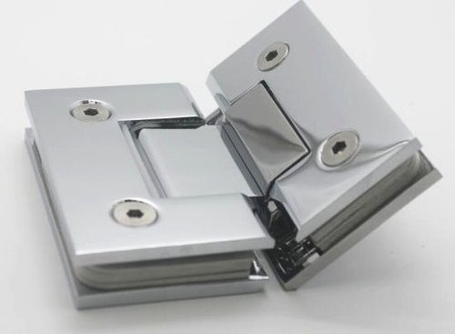 Heavy Duty Swing Door Hinge With Solid Brass Cover Plates For Door Hardware Fittings