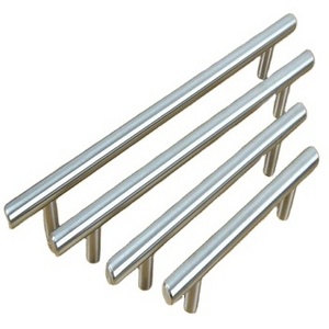 Modern Style Furniture Accessories Brass Stainless Steel Alloy Cabinet Drawer Pull Handles manufacturer in India