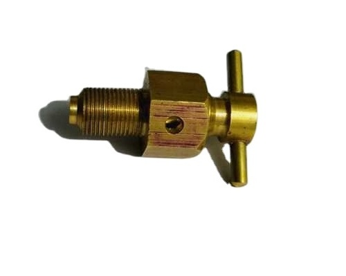 High Quality OEM Customized service Metric Threaded Brass LPG Valve For Gas Control Tankless Water Heater Service Valve