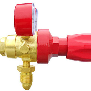 latest new design High Pressure Cylinder Brass Valve For Hydrogen Tank Storage And Fuel Cell System manufacturer