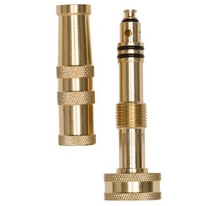 Best quality  of brass spray nozzle set and brass tap connector tube connector for garden manufacturer in India