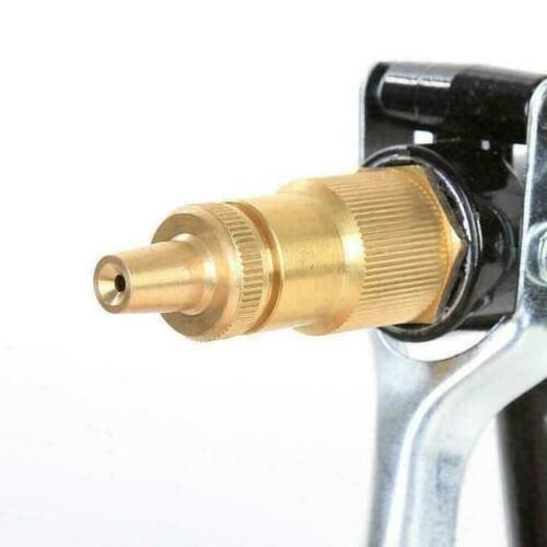 Best quality  of brass spray nozzle set and brass tap connector tube connector for garden manufacturer in India