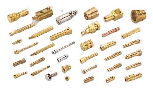 Best Quality Terminal Pin Connector Brass Electrical Banana Pin Plated Gold Connector manufacturer in India