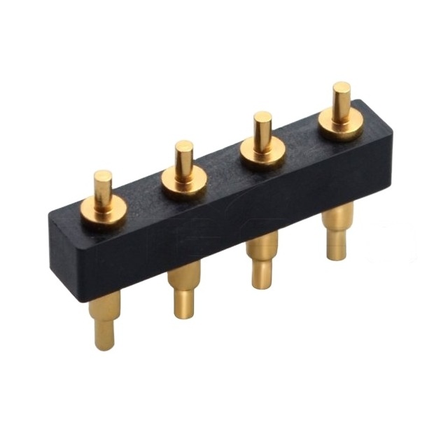 Best Quality Terminal Pin Connector Brass Electrical Banana Pin Plated Gold Connector manufacturer in India