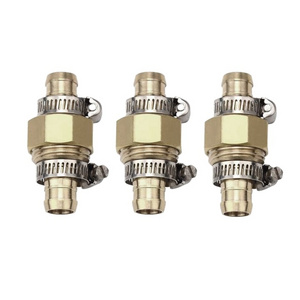 Best Brass Universal Fan Shaped Fountain Nozzle Garden Pond Spray Head For Garden Fittings manufacturer in India