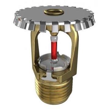 Factory direct sale Unique design best brass custom fire sprinkler head at competitive price in India