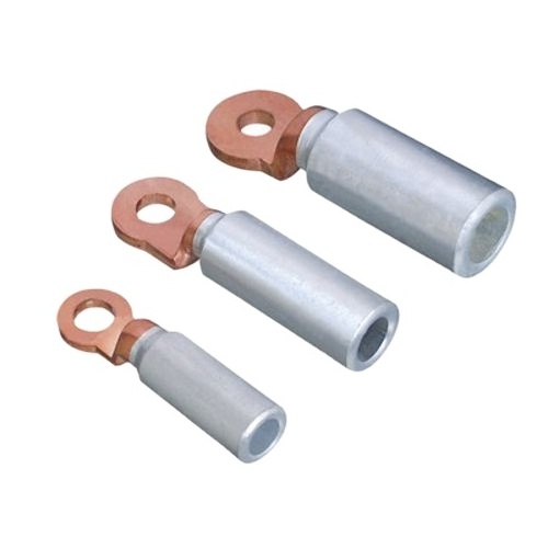 Hot Promotional Products BI- Metallic Copper And Aluminium Cable Terminal Manufacturers at competitive price