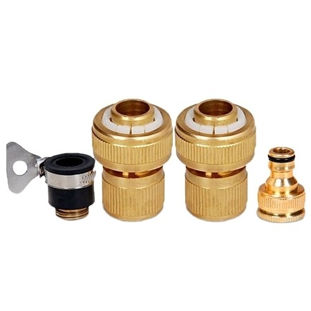 Best Brass Universal Fan Shaped Fountain Nozzle Garden Pond Spray Head For Garden Fittings manufacturer in India