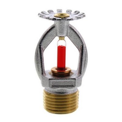 Factory Supply best Price Fire Sprinkler Price Types Of Fire Sprinkler Heads With Certificates For Fire Industries in India