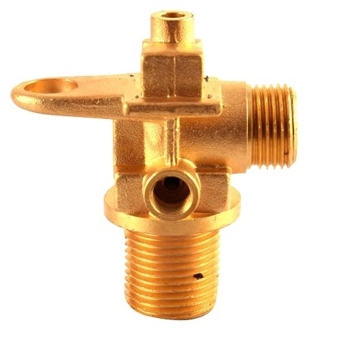 Wholesale Price Fire Extinguisher Brass Parts As Per The Customer Drawing service manufacturer in Jamnagar