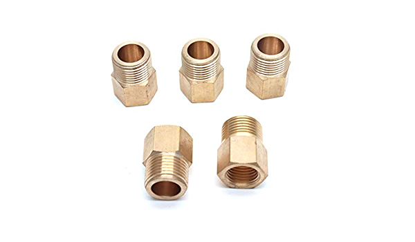 standard  Quality Brass Female Coupling Hose Tube Fittings  Custom Packaging Coupling Brass Manufacturer in India