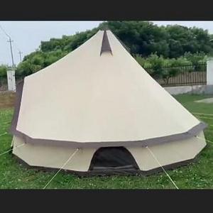 HOT TIPI /Teepee TENT  3M*3M  have stock Large Oxford Camping party   Pyramid Tent