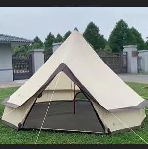 HOT TIPI /Teepee TENT  3M*3M  have stock Large Oxford Camping party   Pyramid Tent