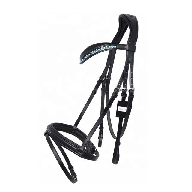 Wholesale  Leather Horse Bridle.