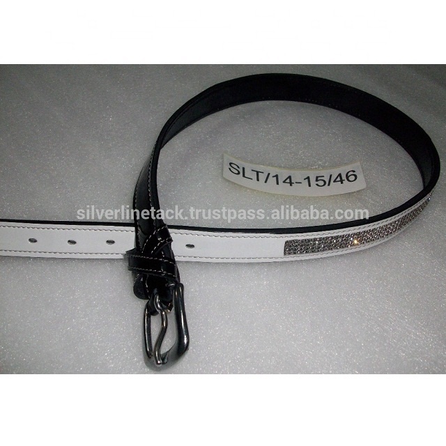 Quality Plain Leather Latest Fashion Belt.