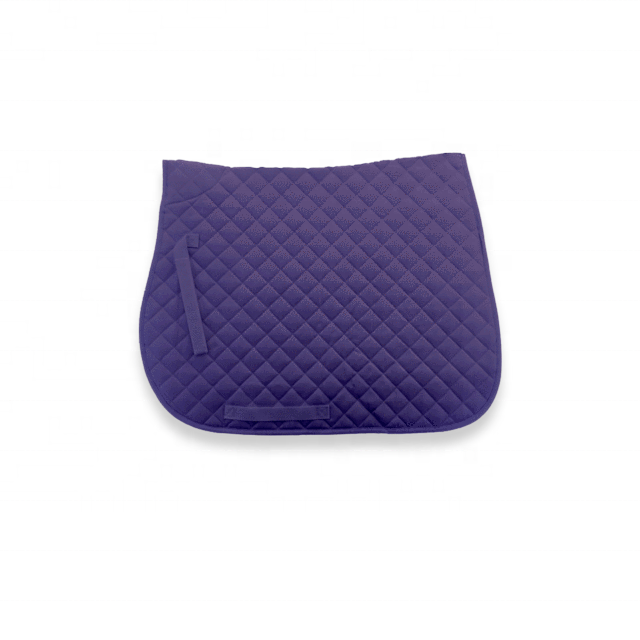 Cotton Horse Saddle Pad.