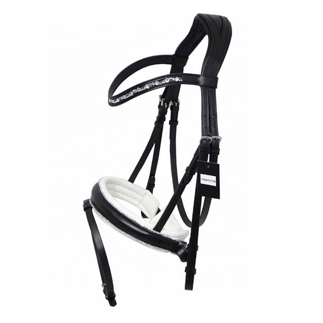 Wholesale  Leather Horse Bridle.