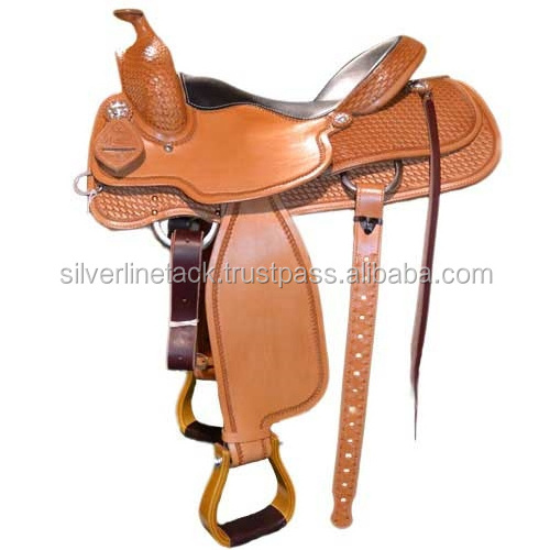 Western Wade Saddles.