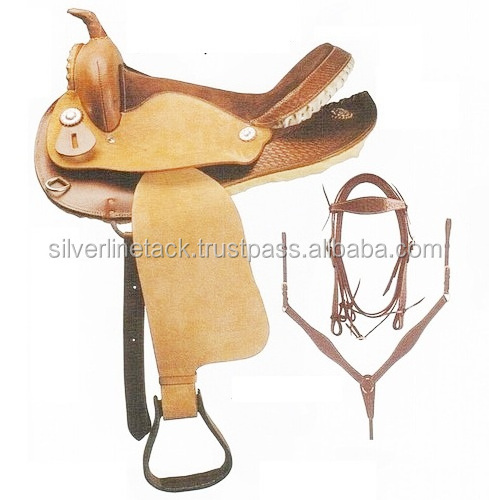 Western Wade Saddles.