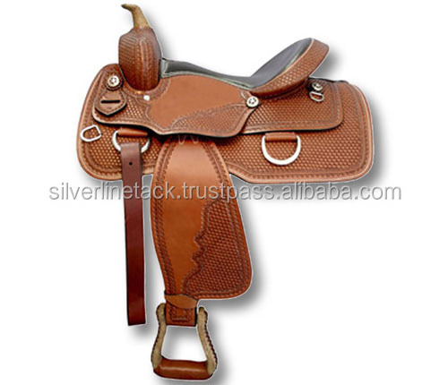 Western Wade Saddles.