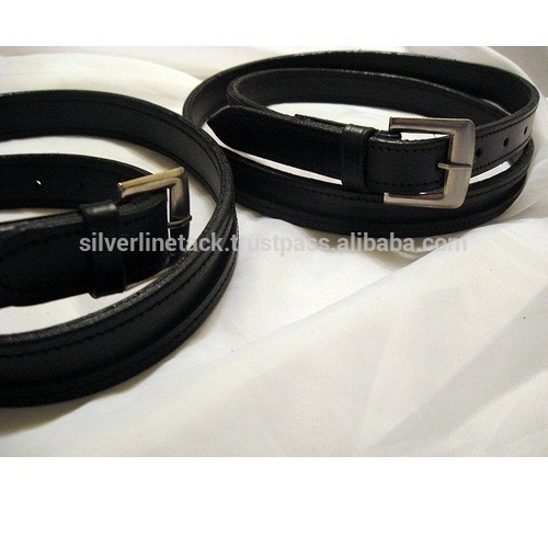 Quality Plain Leather Latest Fashion Belt.