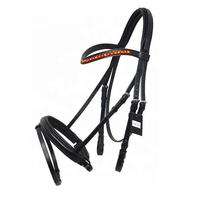 Wholesale  Leather Horse Bridle.