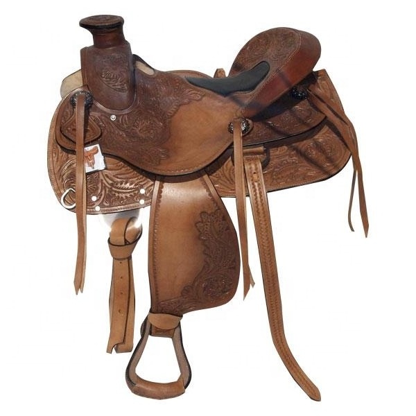 Western Wade Saddles.