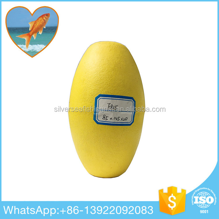 F815 Marine Equipment Plastic Fishing Buoy Fishing Float