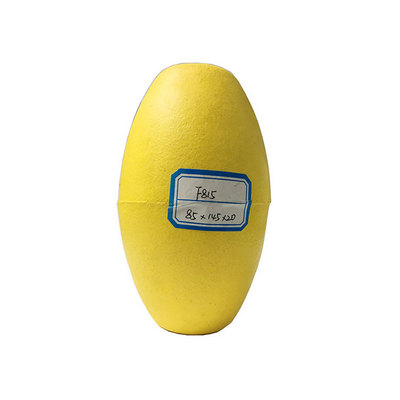 F815 Marine Equipment Plastic Fishing Buoy Fishing Float