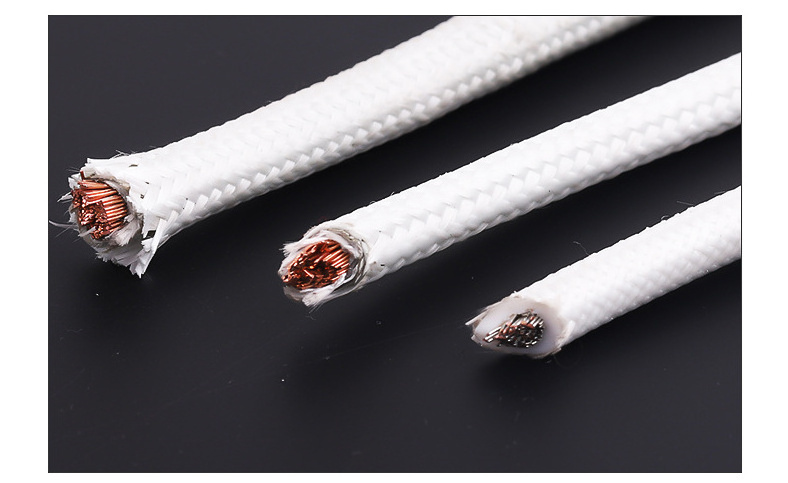 500C 600V MGT APPLIANCE WIRE Mica Glass insulation  High Temperature Heavy Duty Lead Wire For heater band applications