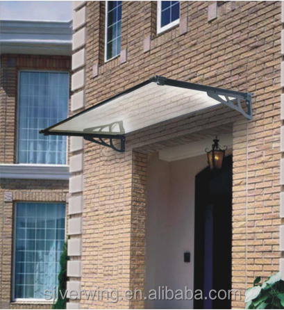 Honeycomb Panel Plastic Fiberglass Awnings Gazebo Outdoor