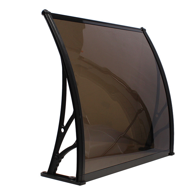 Economic outdoor diy sun shade rain shelter canopy