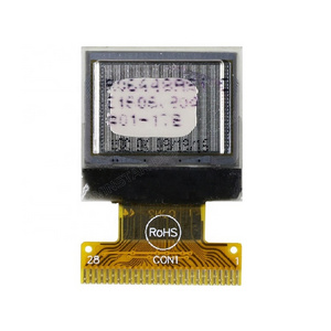 6448 Oled 0.66" OLED Mini Display, Mini OLED Screen, 64x48 pixel OLED Display for Wearable Device