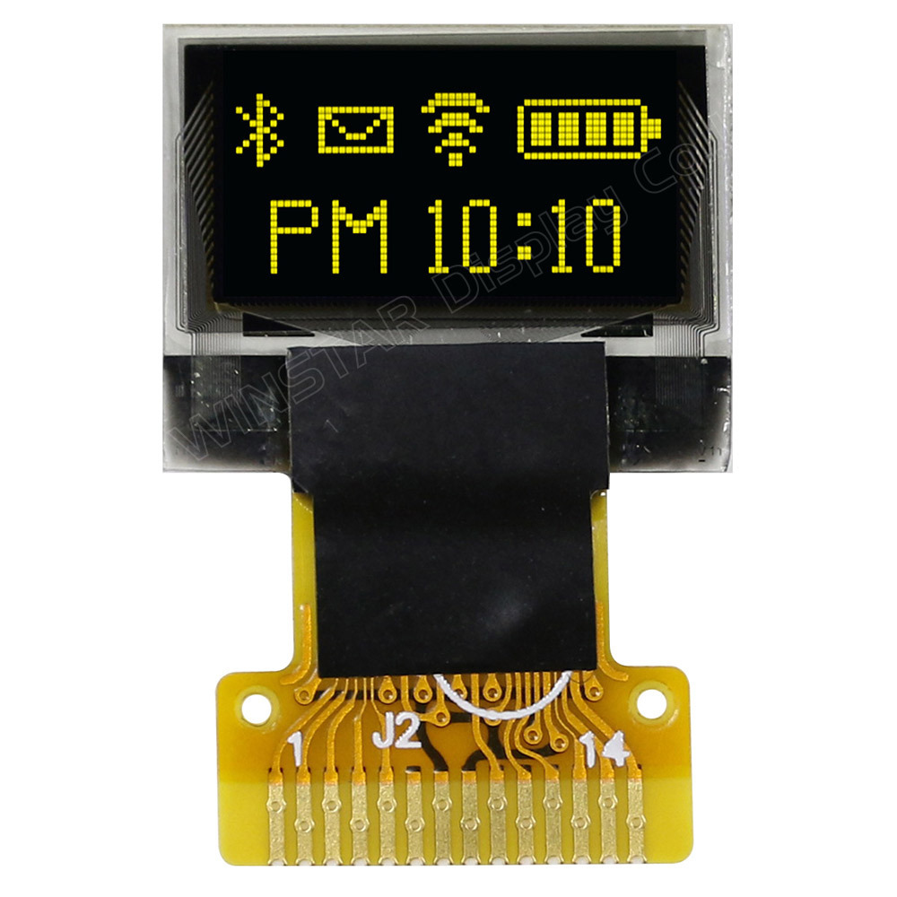 Micro OLED Display, 0.49