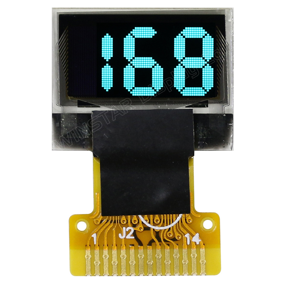 Micro OLED Display, 0.49