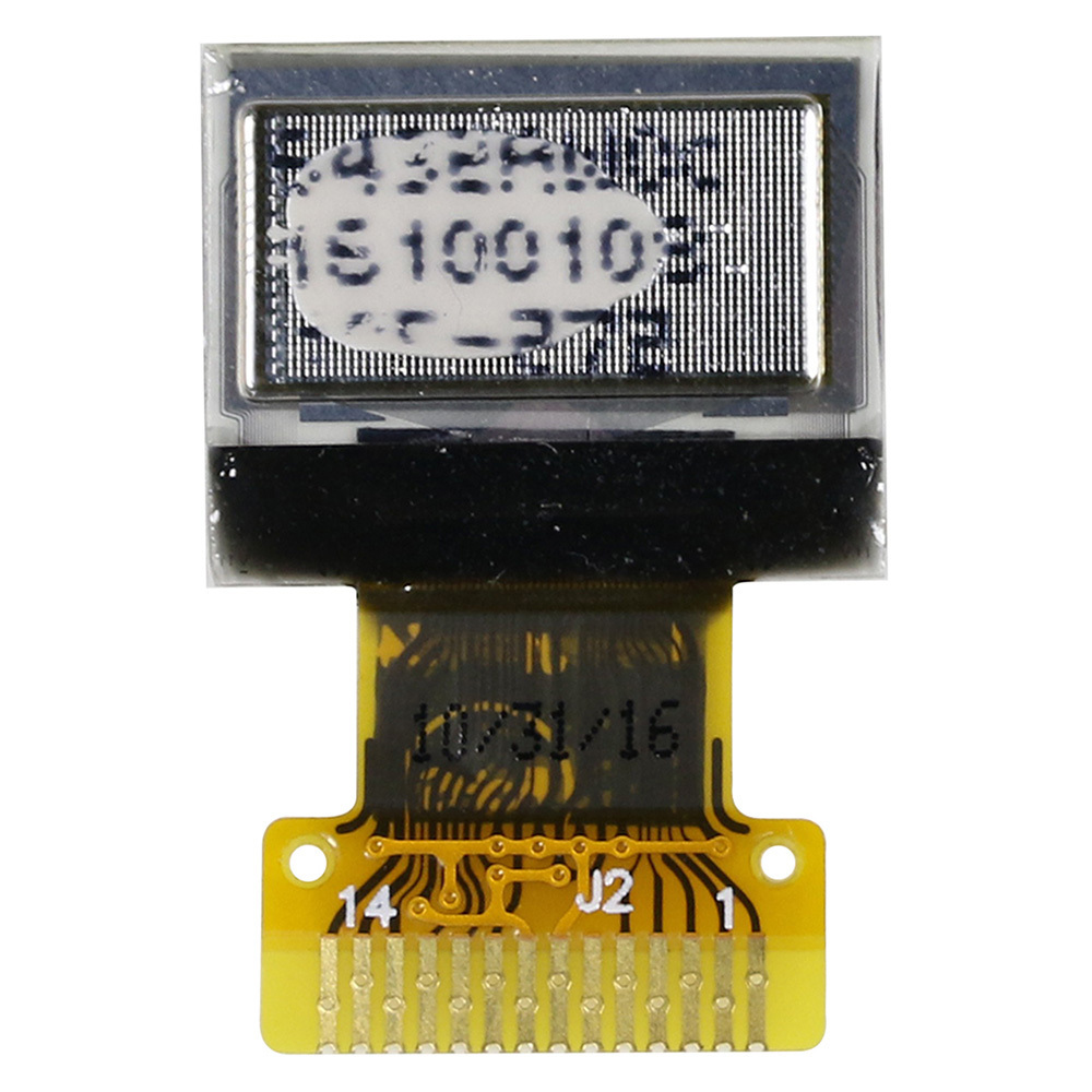 Micro OLED Display, 0.49