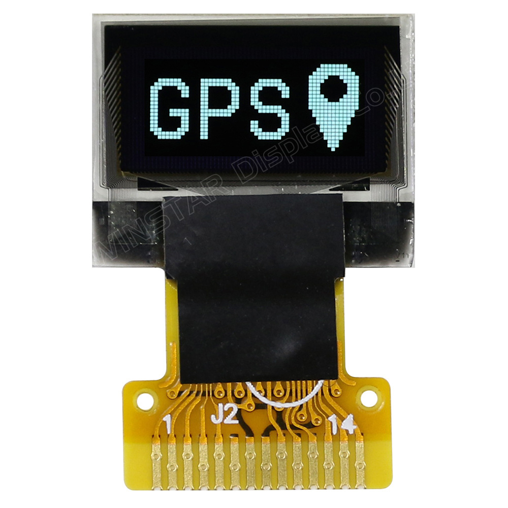 Micro OLED Display, 0.49