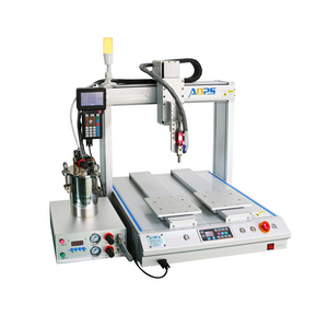 High Precision Freestanding Automatic Servo Glue Feeding Dispensing Machine