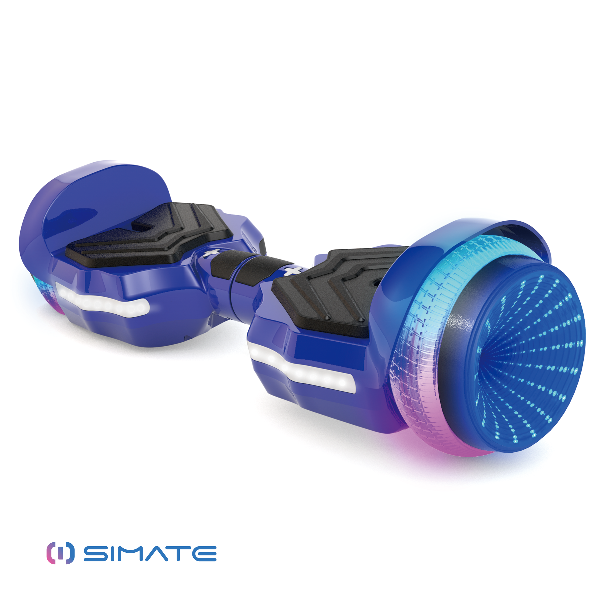 Hot sales 24V 6.5 inch hoverboard intelligent smart self-balance scooter automatic gyro electric balancing hover board drop ship