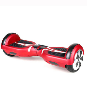 Electric scooter 2 wheels balancing e-hoverboard 36v electric skateboard 500w motor power wheel