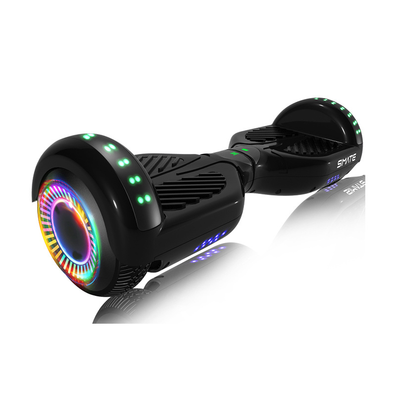 250W 36V 2.0AH R2 two wheel hover board self-balancing scooter