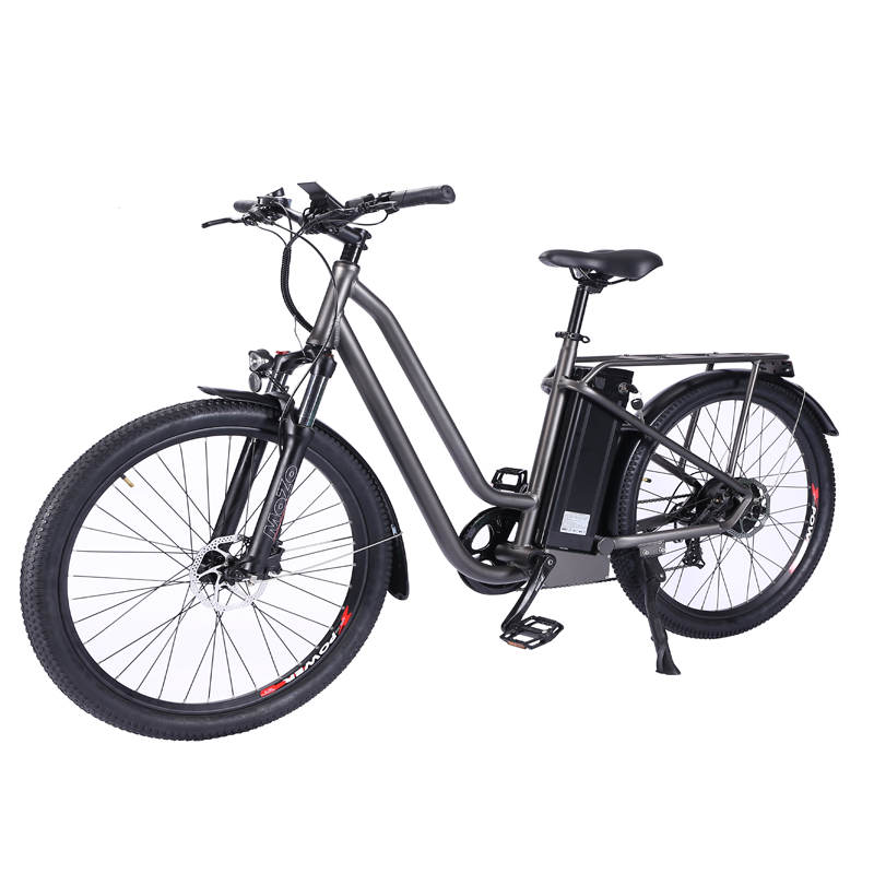 Hungry panda 27.5 inch Powerful E Bike for Express Delivery Electric Moped Bike strong Al-Alloy frame 120km Electric Bicycle