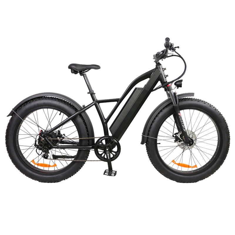 Hungry panda 27.5 inch Powerful E Bike for Express Delivery Electric Moped Bike strong Al-Alloy frame 120km Electric Bicycle