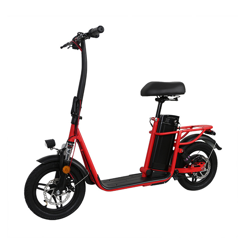 Hot sale good quality 14inch cheap electric bike for sale new desgin electric motor bike city bicicleta electrica